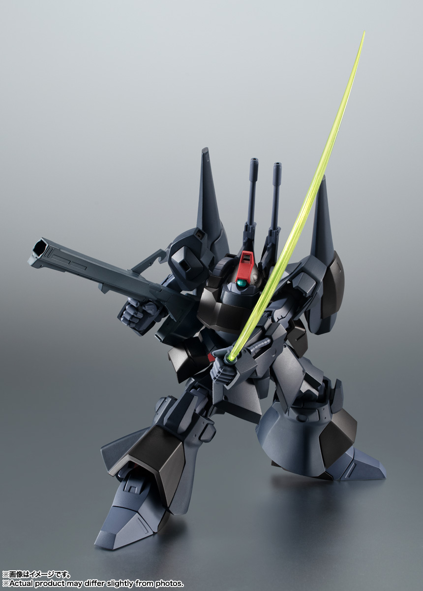 ROBOT魂 ＜SIDE MS＞ RMS-099 リック・ディアス ver. A.N.I.M.E. | 魂