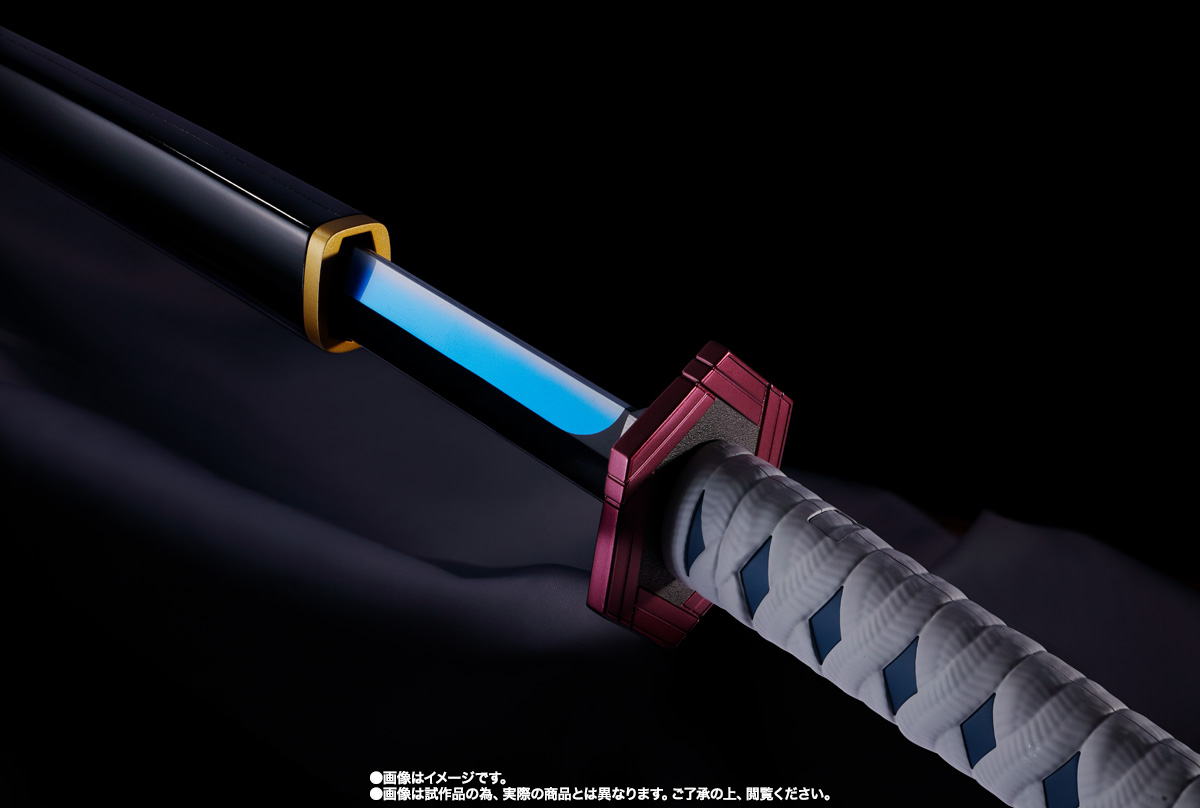鬼滅の刃 PROPLICA 日輪刀 冨岡義勇 未開封品 開封済未使用 PROPLICA