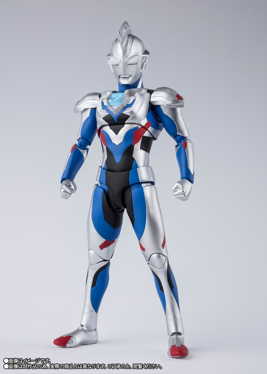 ウルトラマンFINAL 魂ウェブ商店 フィギュアーツ S.H.Figuarts