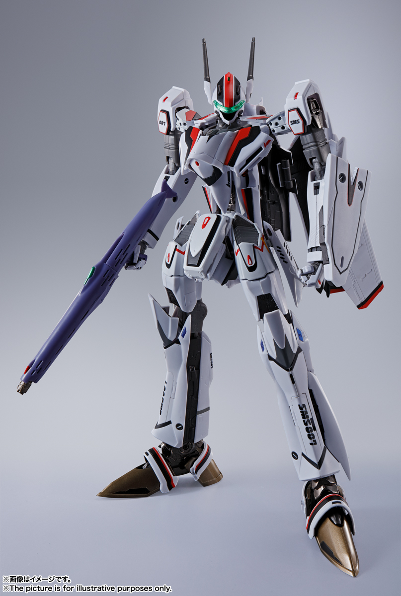 VF-25F スーパーメサイアバルキリー (早乙女アルト機) リバイバルVer