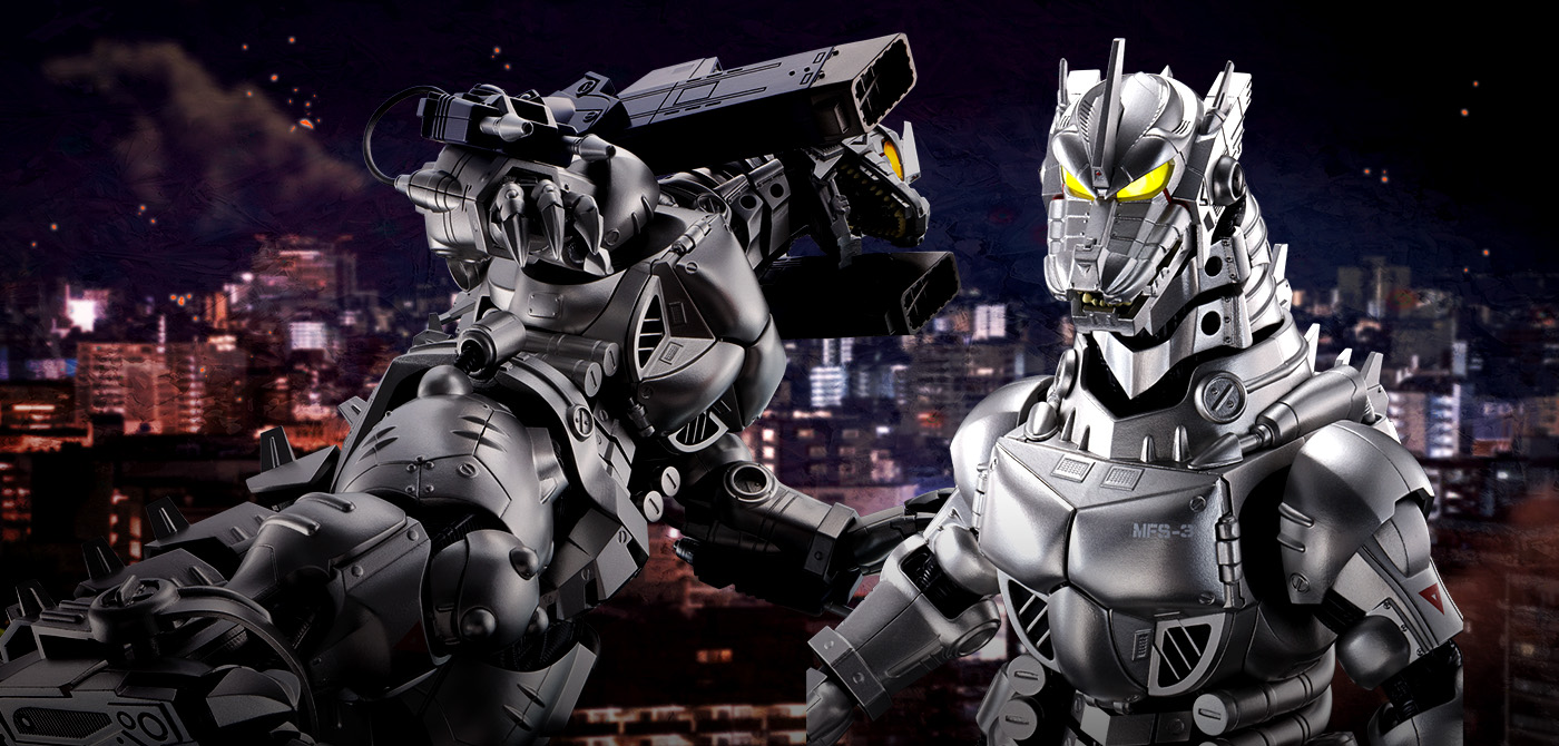 超合金魂 GX-103 MFS-3 3式機龍 | 魂ウェブ
