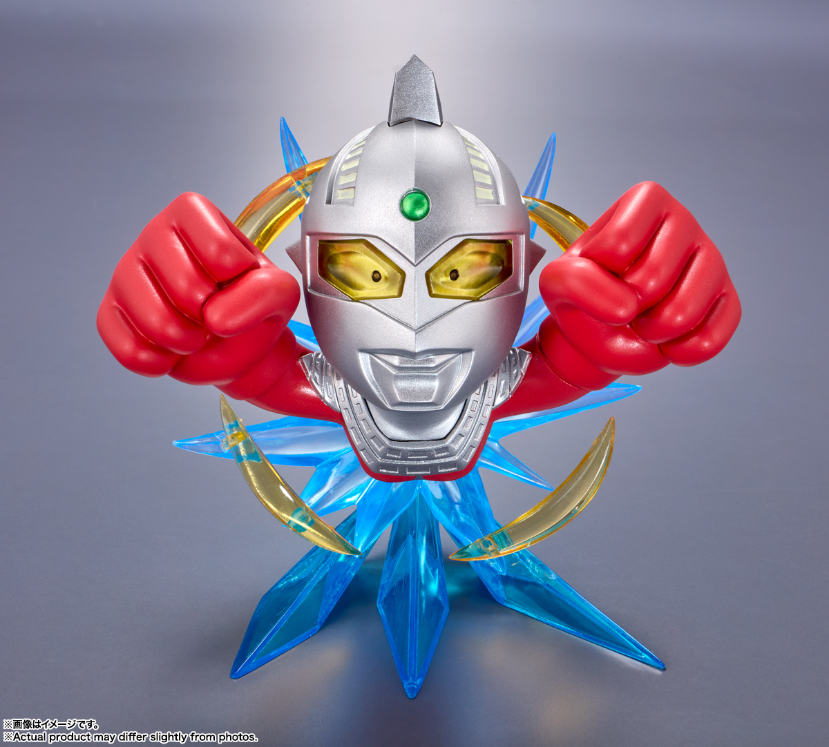 ウルトラマン ARTlized -進め銀河の果てまでも- | ITEMS | TAMASHII