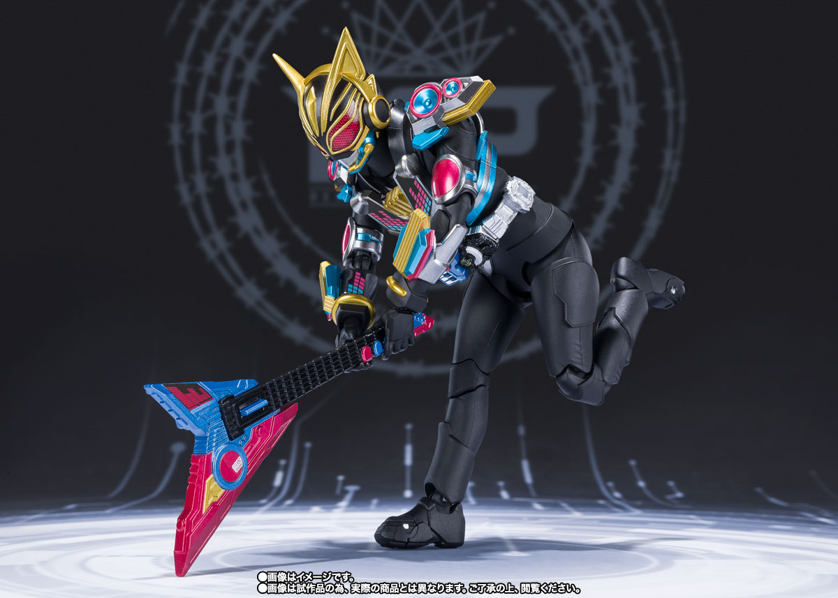 S.H.Figuarts 仮面ライダーナーゴ ビートフォーム | 魂ウェブ