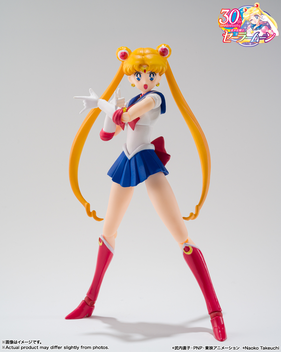 セーラームーン-Animation Color Edition-【BEST SELECTION】 | ITEMS