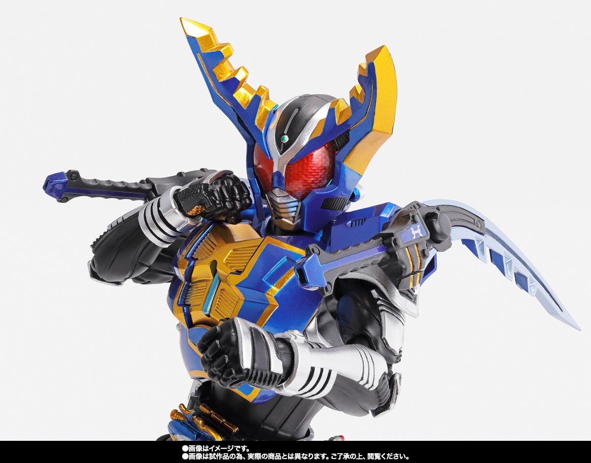 真骨彫仮面ライダー カブト、ガタック10th Anniversary セット 真骨彫