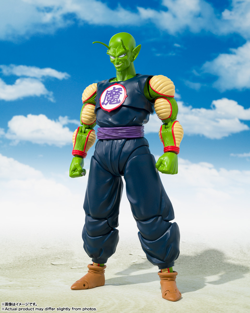 S.H.Figuarts ピッコロ大魔王-Exclusive Edition- | 魂ウェブ