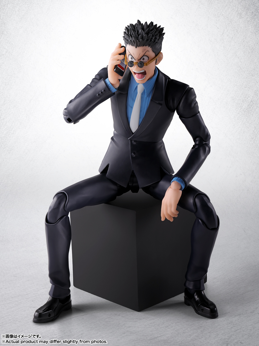 S.H.Figuarts レオリオ | 魂ウェブ