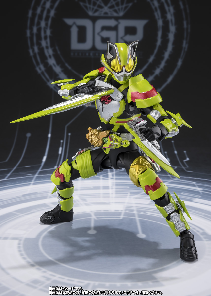 S.H.Figuarts仮面ライダータイクーンフィーバーニンジャ本日最終限定