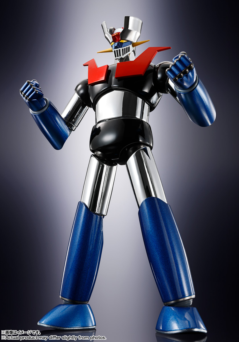 GX-105TN マジンガーZ 革進-KAKUMEI SHINKA- -STORE LIMITED EDITION