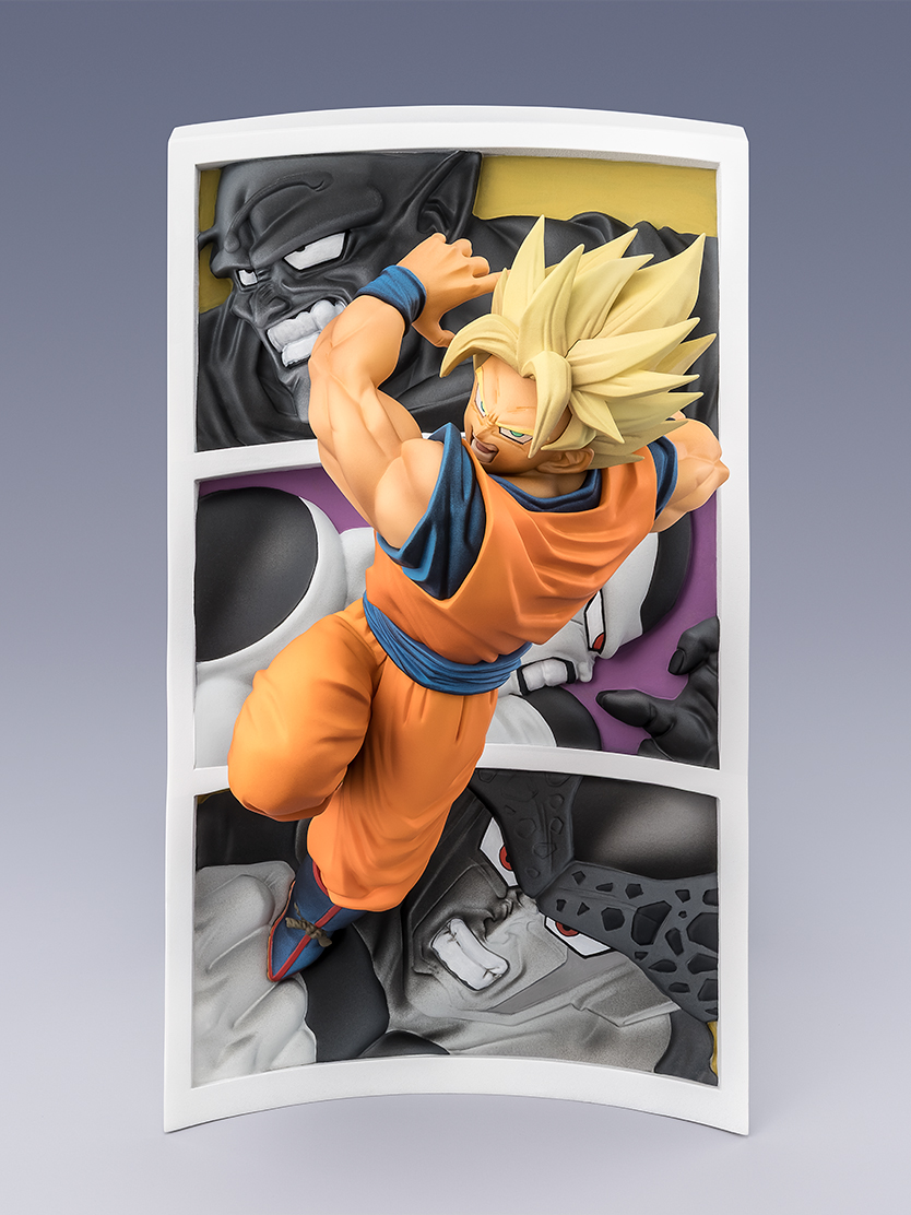 ドラゴンボール フィギュア & サッカーフィギュア☆ フィギュアーツ