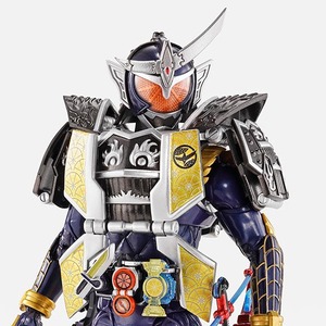 S.H.Figuarts（真骨彫製法） 仮面ライダー鎧武 ジンバーレモンアームズ