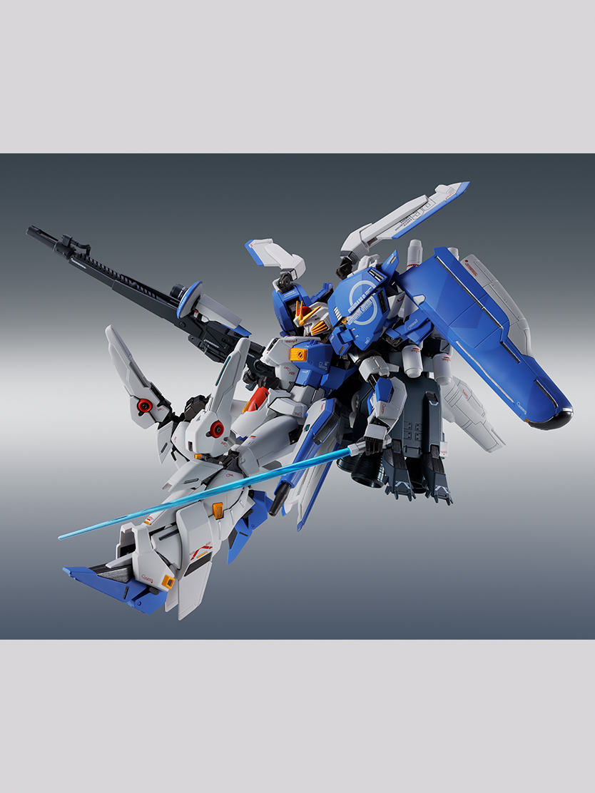 METAL ROBOT魂（Ka signature） ＜SIDE MS＞ Ex-Sガンダム［Re