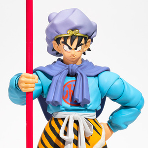 S.H.Figuarts スーパーサイヤ人孫悟空-伝説のスーパーサイヤ人