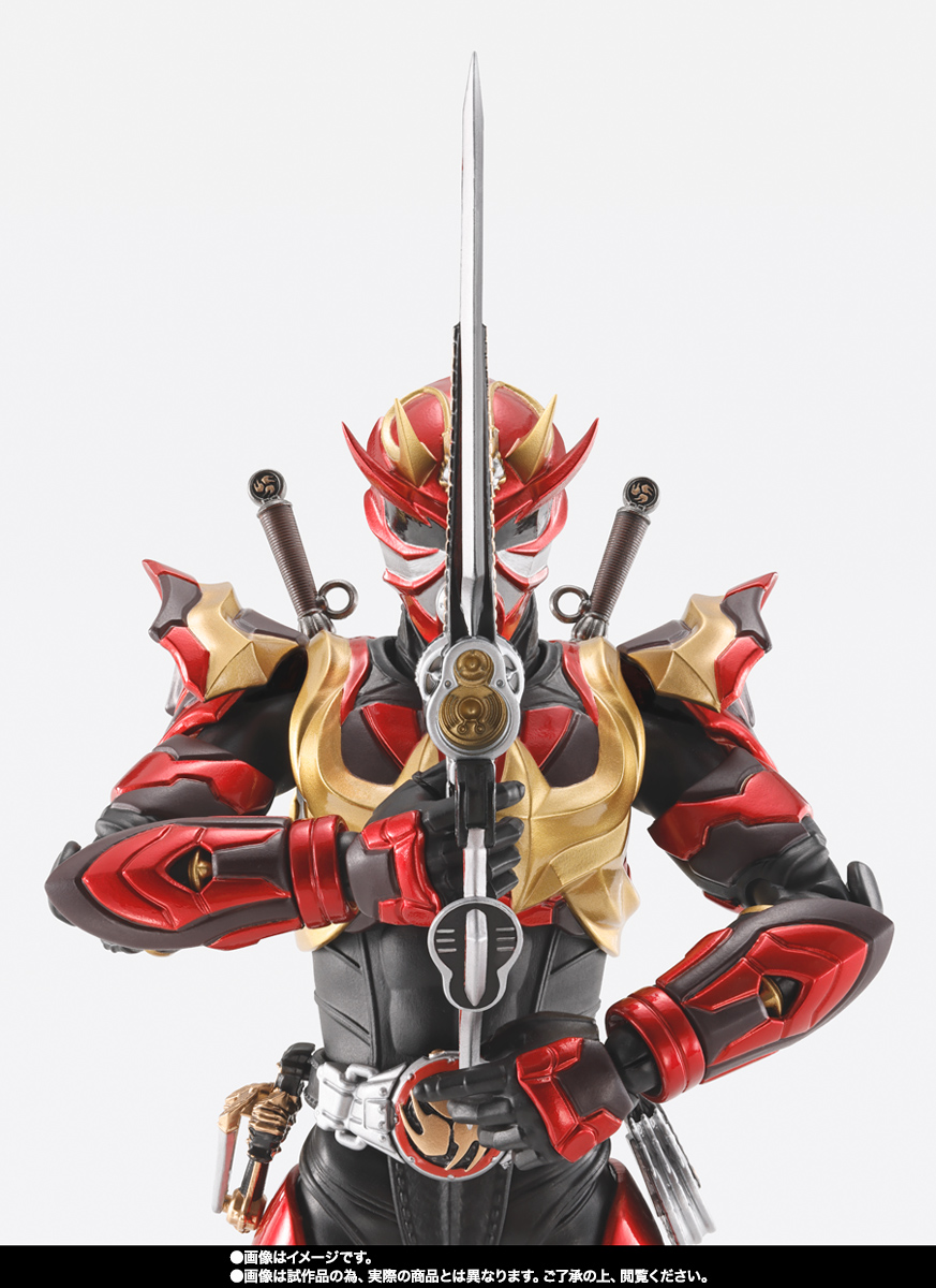 真骨彫 仮面ライダー 響鬼 10th Anniversary Ver.