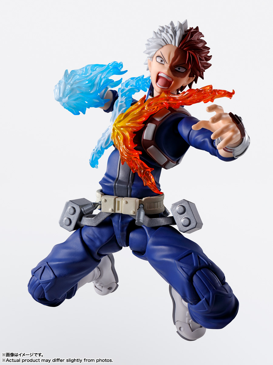 S.H.Figuarts 轟焦凍 | 魂ウェブ