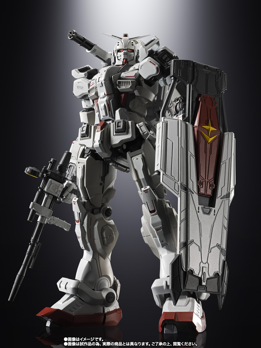 超合金 ガンダムEX | 魂ウェブ
