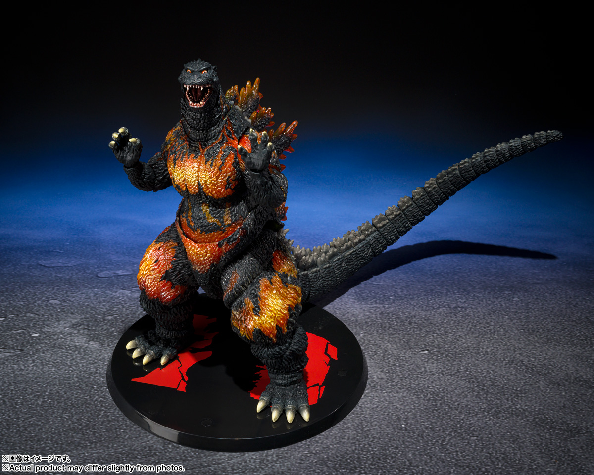 p359 68 S.H.モンスターアーツ 魂ウェブ商店 スーパーメカゴジラ 中古