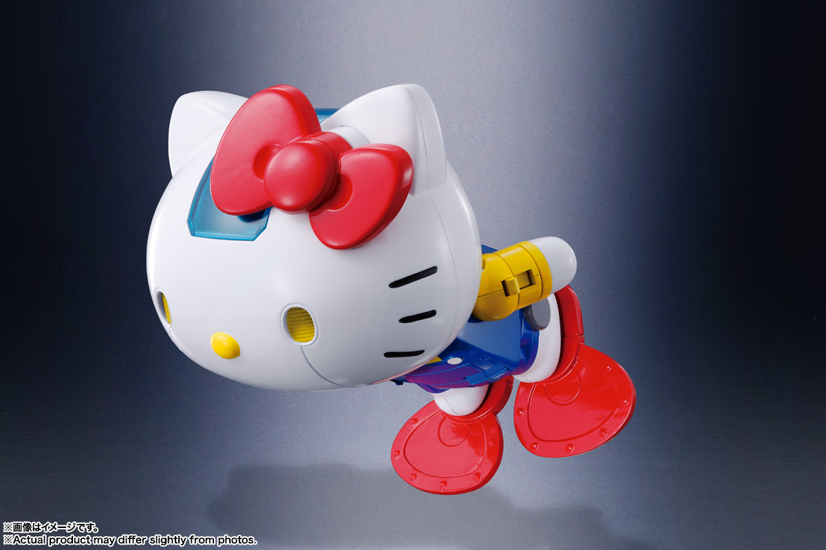 超合金 ハローキティ -Store Limited Edition- | 魂ウェブ