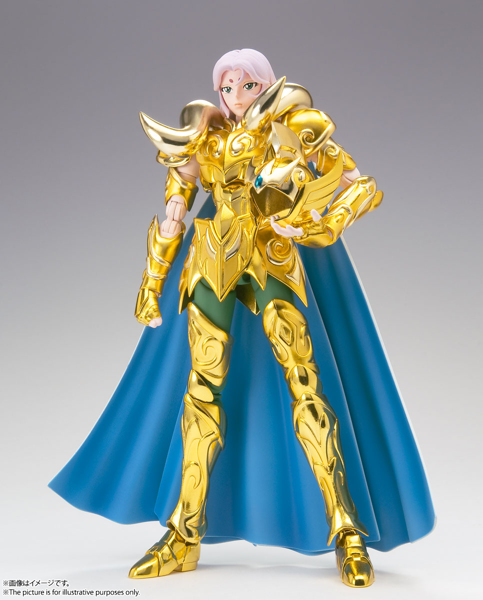 【新品未開封/即納】聖闘士星矢神話EX アリエスムウ リバイバル版 聖闘士聖衣神話EX アリエスムウ <リバイバル版> | 魂ウェブ