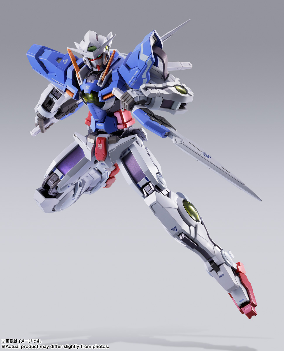 METAL BUILD GUNDAM EXIA -STORE LIMITED EDITION- | TAMASHII WEB