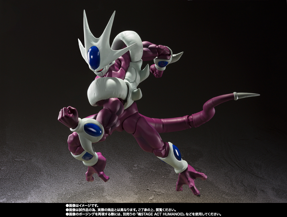 S.H.Figuarts クウラ 最終形態-40周年記念再販Edition- | 魂ウェブ