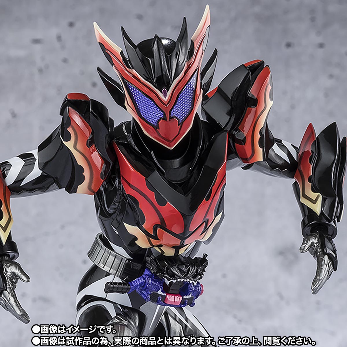 S.H.Figuarts 仮面ライダービターガヴ スパーキングミフォーム | 魂ウェブ