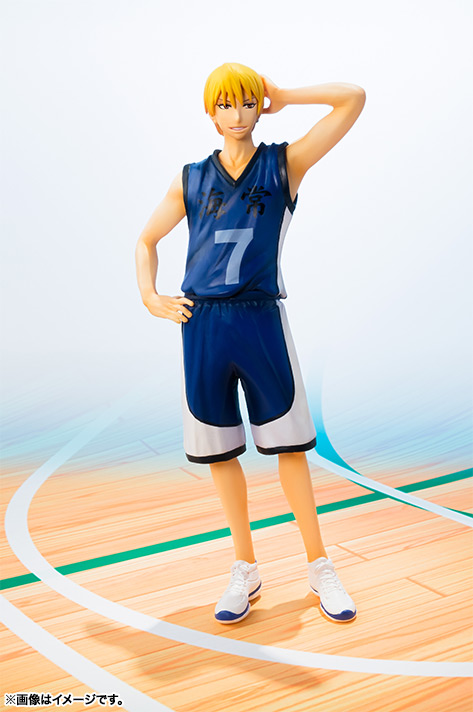 フィギュアーツZERO 黄瀬涼太 | 魂ウェブ