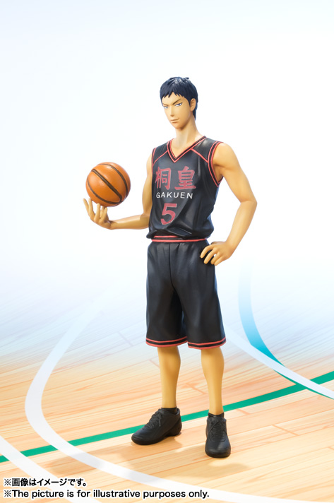 フィギュアーツZERO 青峰大輝 | 魂ウェブ