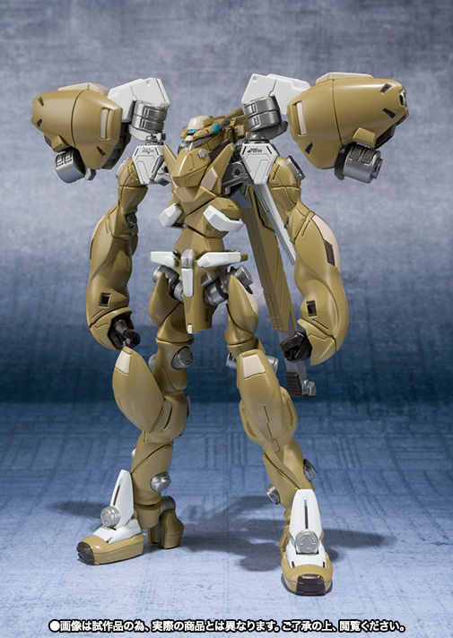 ROBOT魂 ＜SIDE FFN＞ ファフナー・マークノイン&マークツェン ROBOT魂 <SIDE FFN> ファフナー・マークノイン＆マークツェン | 魂ウェブ