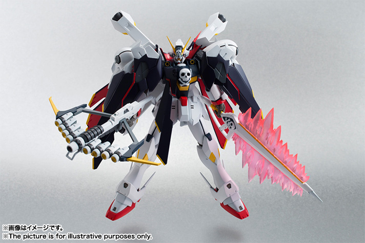 ロボット CROSSBONE GUNDAM X1 FULL CLOTH ロボット CROSSBONE GUNDAM X1 FULL CLOTH Amazon.co.jp: Bandai Hobby