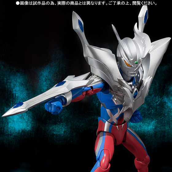 ULTRA-ACT ウルトラマンゼロ（ウルティメイトゼロ） | 魂ウェブ