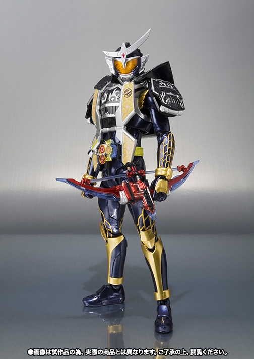 S.H.Figuarts 仮面ライダー鎧武 ジンバーレモンアームズ | 魂ウェブ