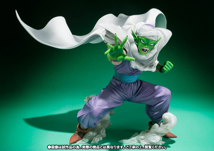 フィギュアーツZERO ピッコロ | 魂ウェブ