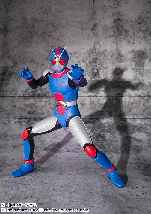 S.H.Figuarts バイオライダー | 魂ウェブ
