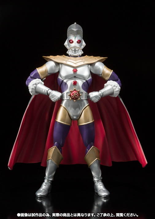 ULTRA-ACT ウルトラマンキング | 魂ウェブ