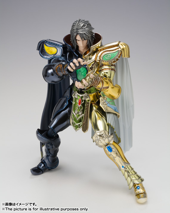 聖闘士聖衣伝説 ジェミニサガ | 魂ウェブ