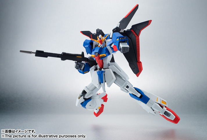 ロボット gundam THE ROBOT SPIRITS Ka signature SIDE MS Z Gundam from Japan