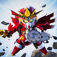 元祖SDガンダムワールド 機甲神5体セット | 魂ウェブ