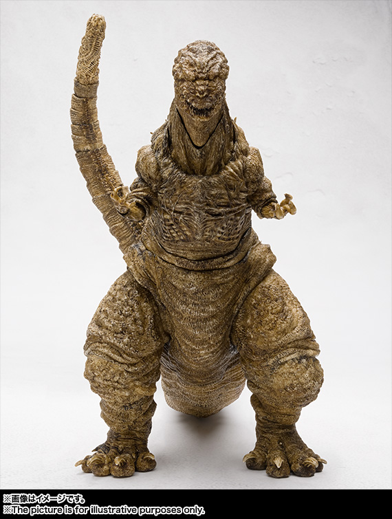 S.H.モンスターアーツ ゴジラ・ストア限定カラーVer. S.H.MonsterArts