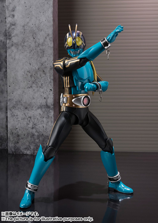 S.H.Figuarts 仮面ライダー3号 | 魂ウェブ