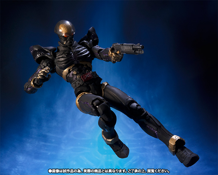SIC Hakaider |TAMASHII WEB
