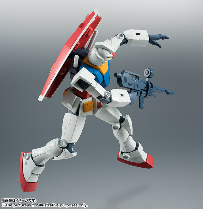 キャラマイグラス ガンダム RX-78-2 未使用品 キャラマイグラス