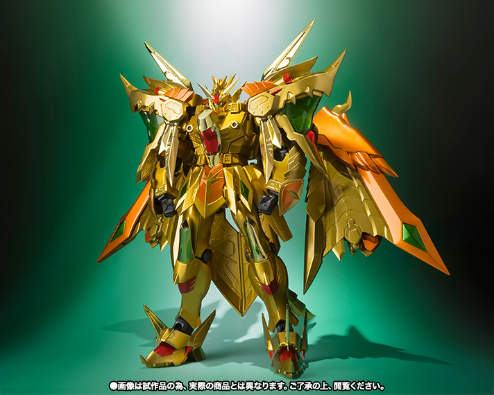 最終値下げ・未開封品！】SDX 黄金神スペリオルカイザー SDX 黄金神