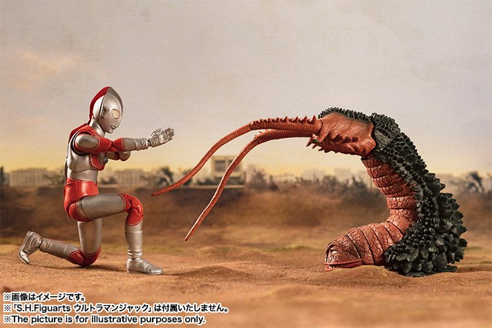 S.H.Figuarts ツインテール | 魂ウェブ