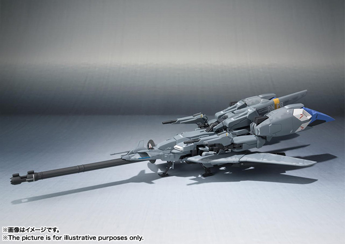 メタルロボット魂（Ka signature） SIDE MS ゼータプラス C1 METAL ROBOT魂（Ka signature） <SIDE MS> ゼータプラス C1 | 魂ウェブ