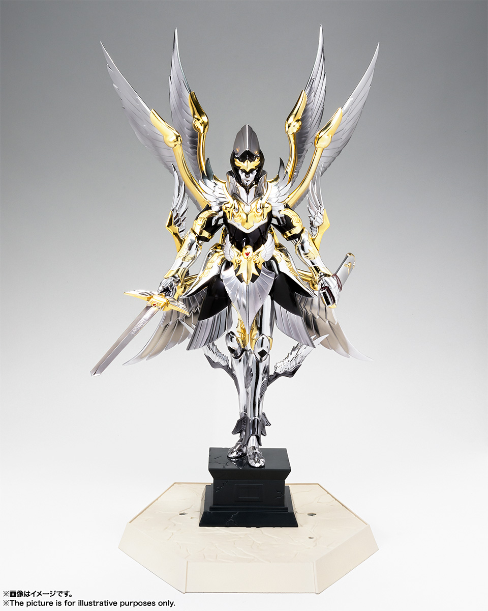 聖闘士聖衣神話 冥王ハーデス 15th Anniversary Ver. | 魂ウェブ