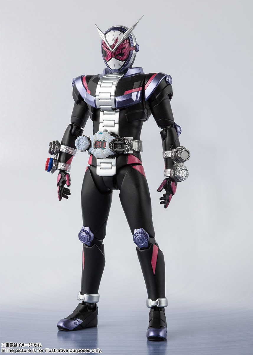 S.H.Figuarts 仮面ライダージオウ | 魂ウェブ
