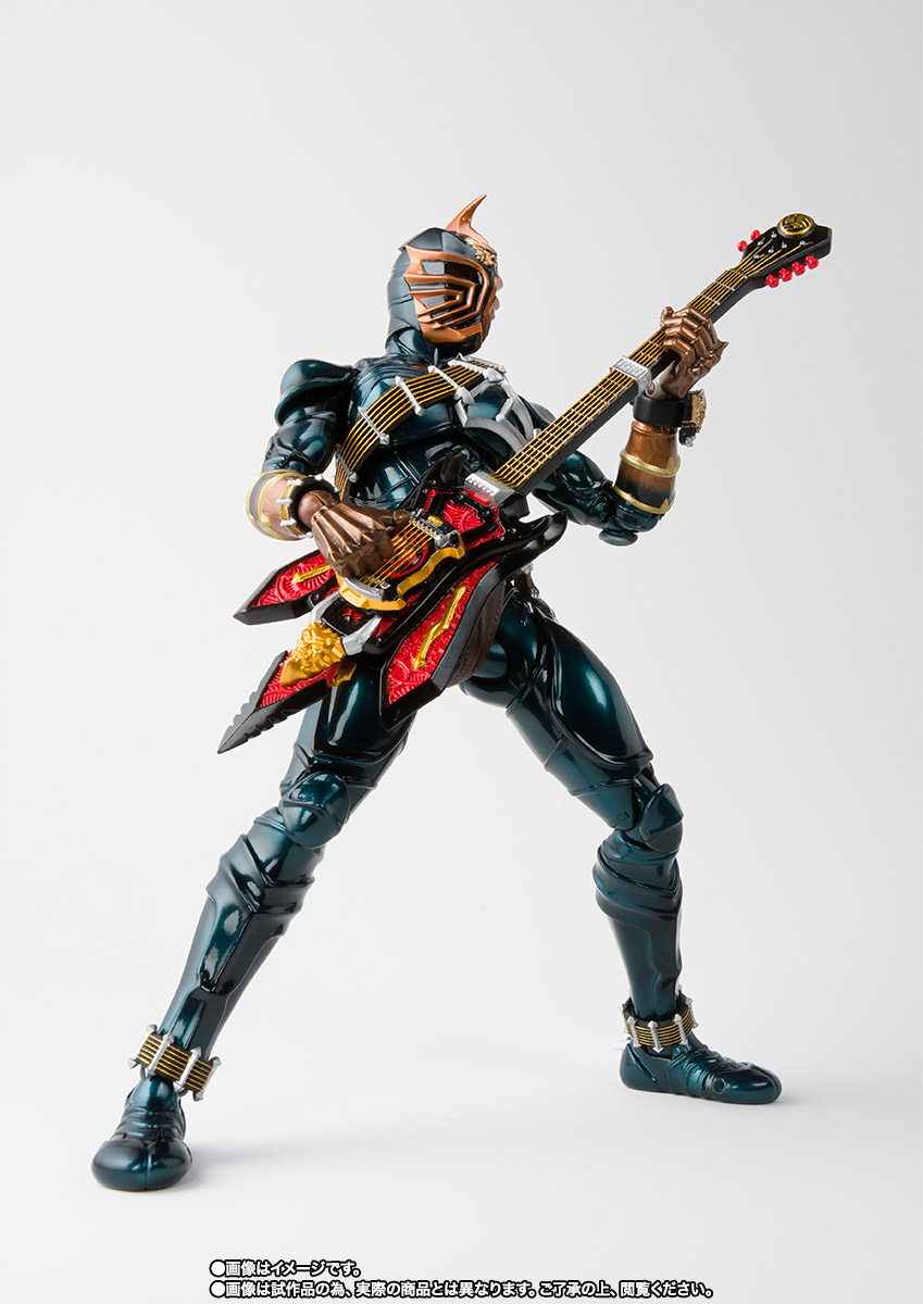 S.H.Figuarts（真骨彫製法） 仮面ライダー斬鬼 | 魂ウェブ