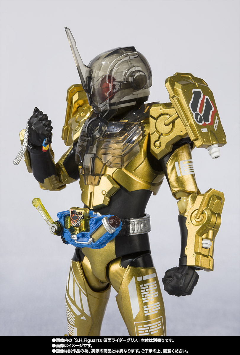 魂WEB商店 フィギュアーツZERO 北都 三羽ガラスセット☆仮面ライダー