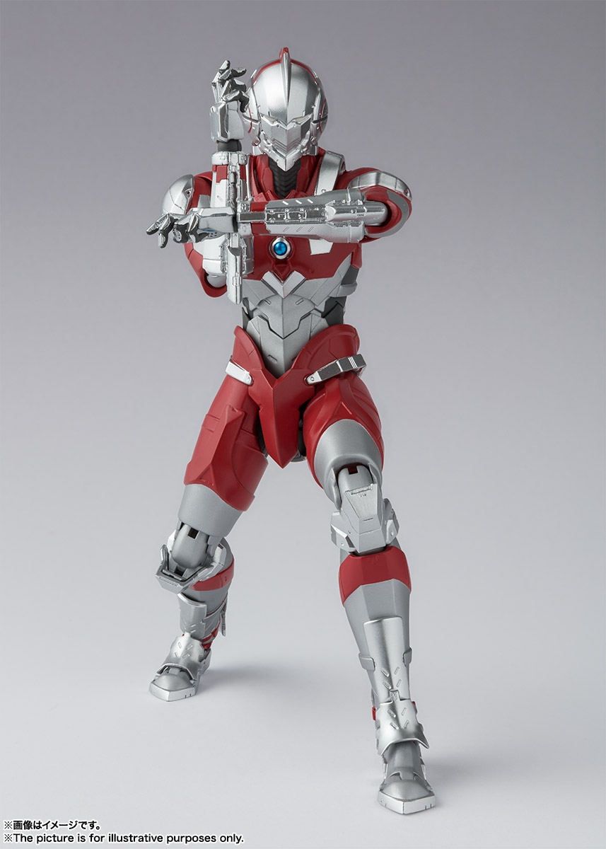 S.H.Figuarts ULTRAMAN -the Animation- | 魂ウェブ